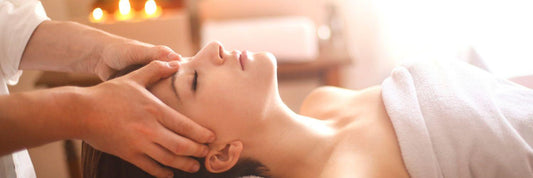 Craniofacial Massage for Menopause: An Evidence-Based Guide to Support Your Journey