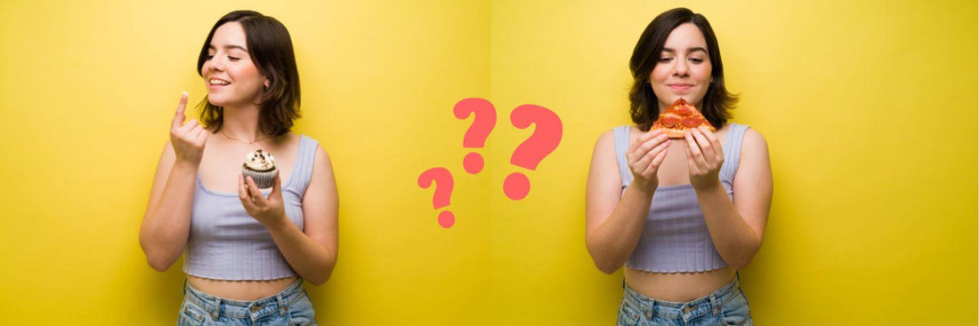 Most Common Period Cravings