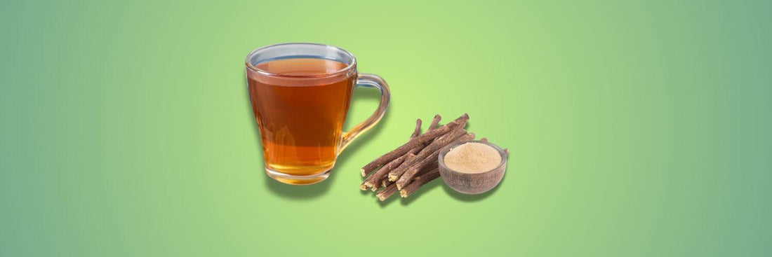 Sip Your Way to Wellness: Exploring the Benefits of Licorice Root Tea for Women