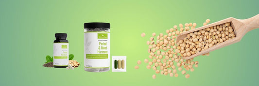 Soy Isoflavones for Menopause: An Evidence-Based Guide to Hot Flash Relief and Beyond