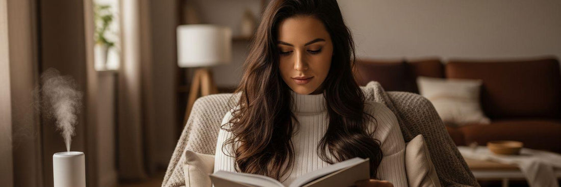 Unlock Your Potential: Essential Oils for Energy, Focus, and Enhanced Studying