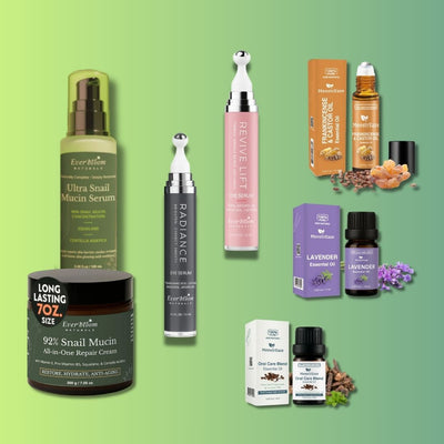 Body Care Essentials for Women 40+