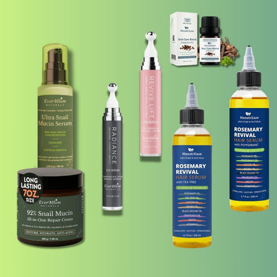 Body Care Essentials for Women 40+