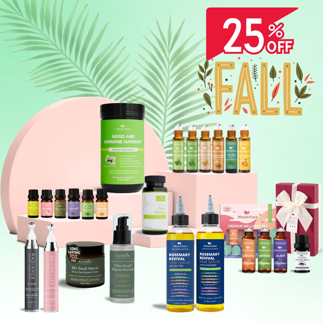 Fall Comfort Support for Women | 25% Off with Code FALL