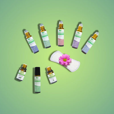 Period Comfort Essential Oils