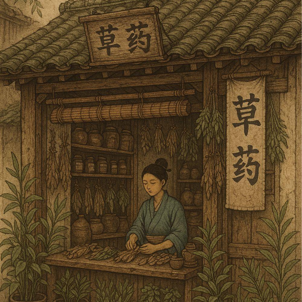 Tak Yuan Herbal Picks