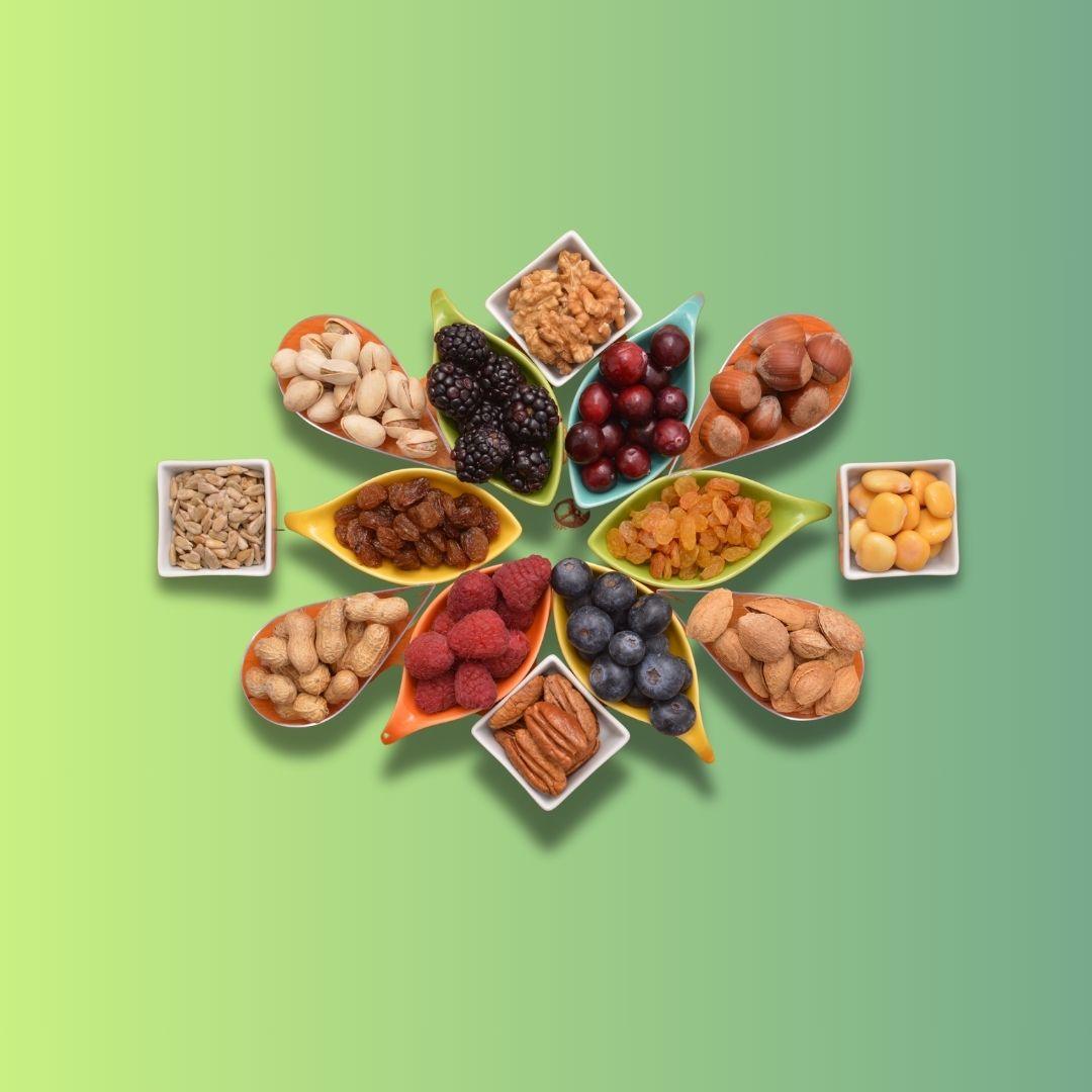 Healthy Snacks for Pre-Menstrual Cravings