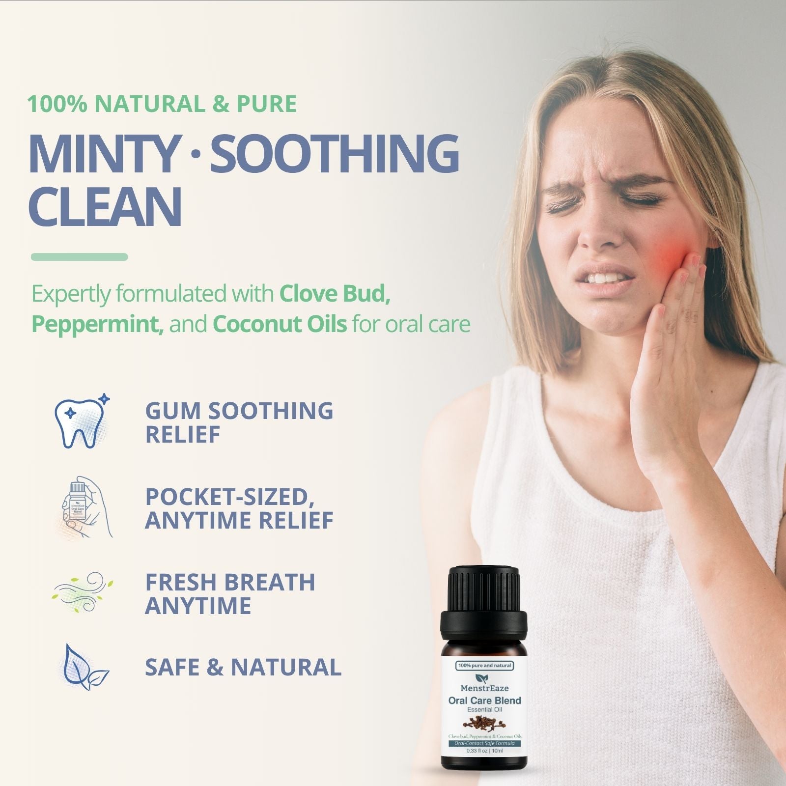 Oral Care Blend Highlights