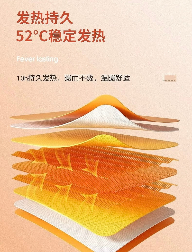 Tong Ren Tang Wormwood Warming Patch 4