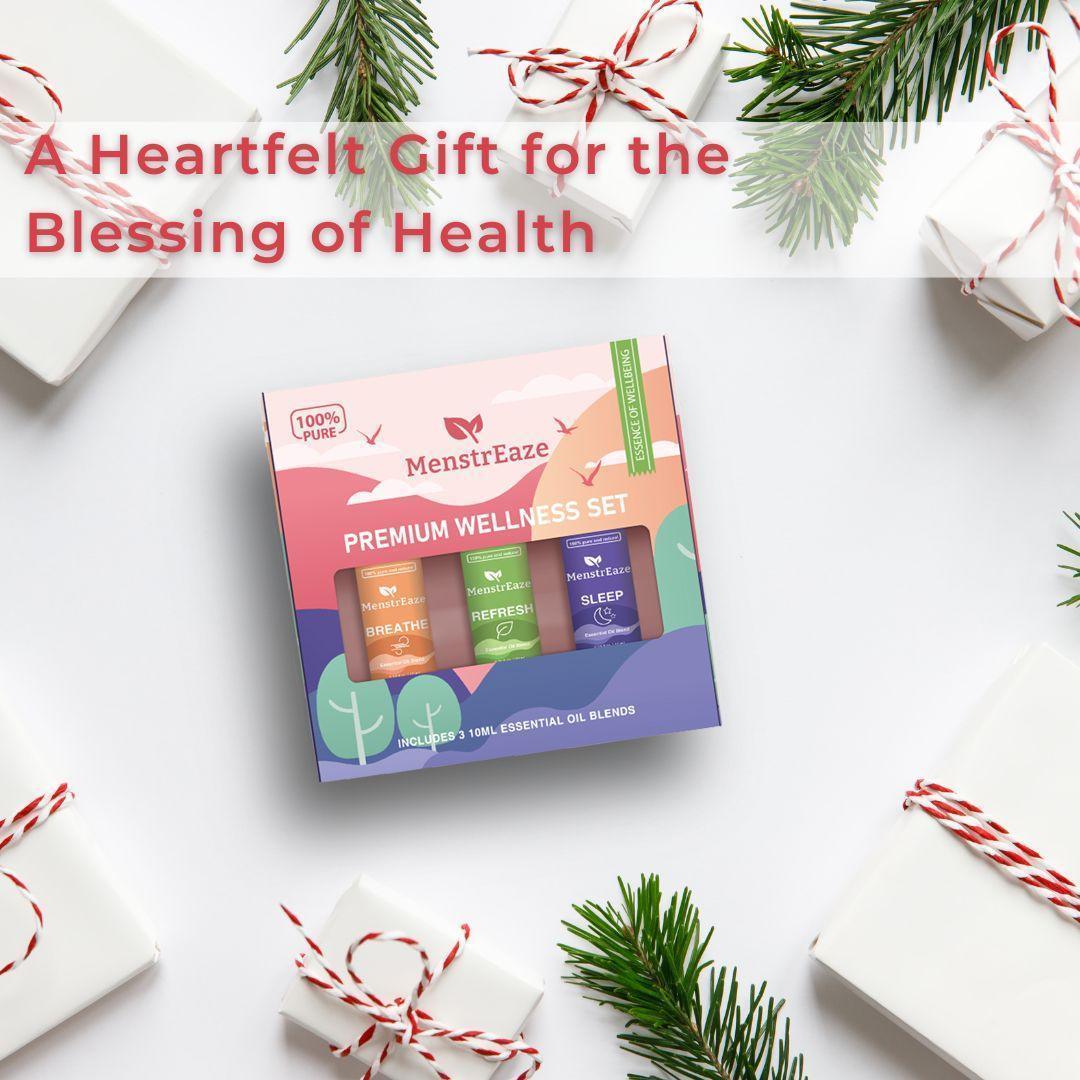 Premium Wellness Gift Kit (Business Purchase)