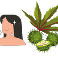 Logo for Castor Oil for Skin
