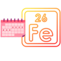 Logo for Iron for Periods