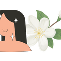 Logo for Jasmine for Skin