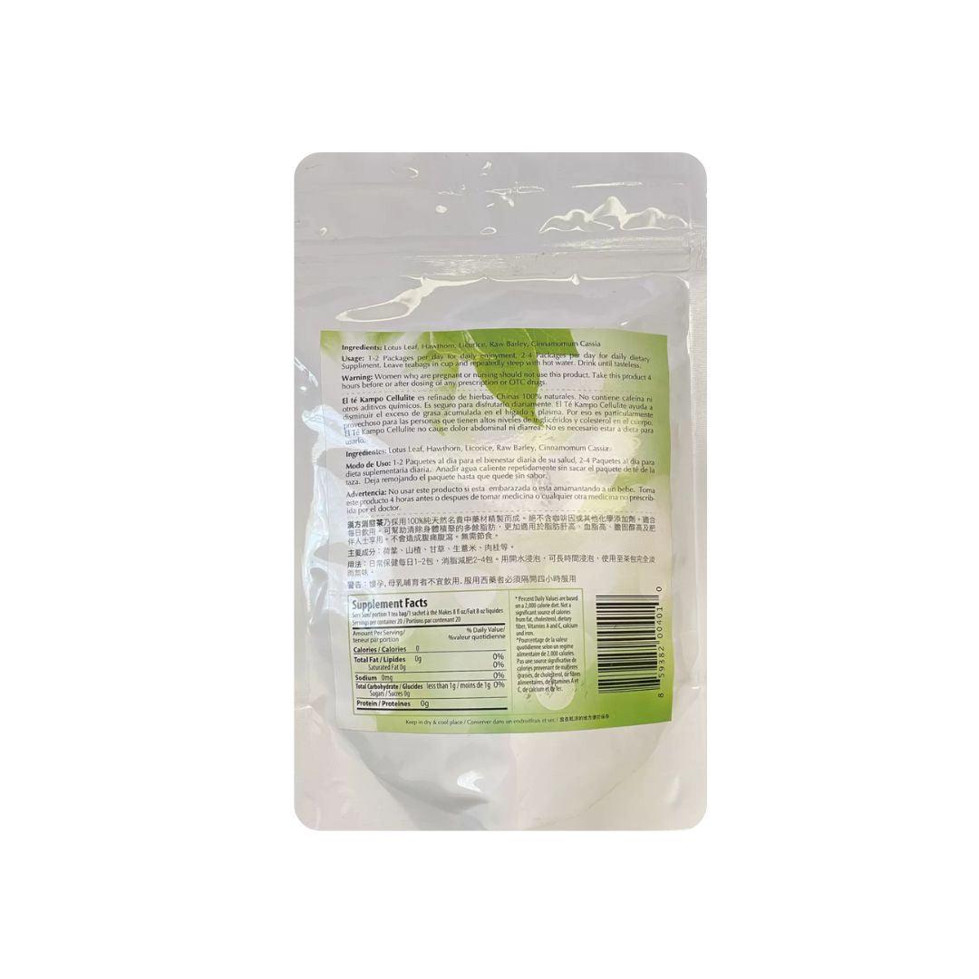 Kampo Cellulite Tea Cinnamon
