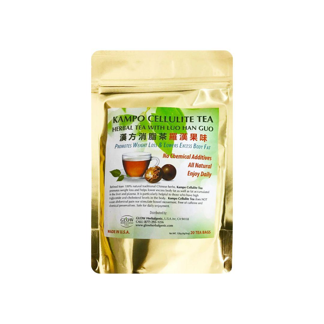 Kampo Cellulite Tea LuoHanGuo