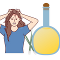 Logo for Lemongrass Oil for Dandruff