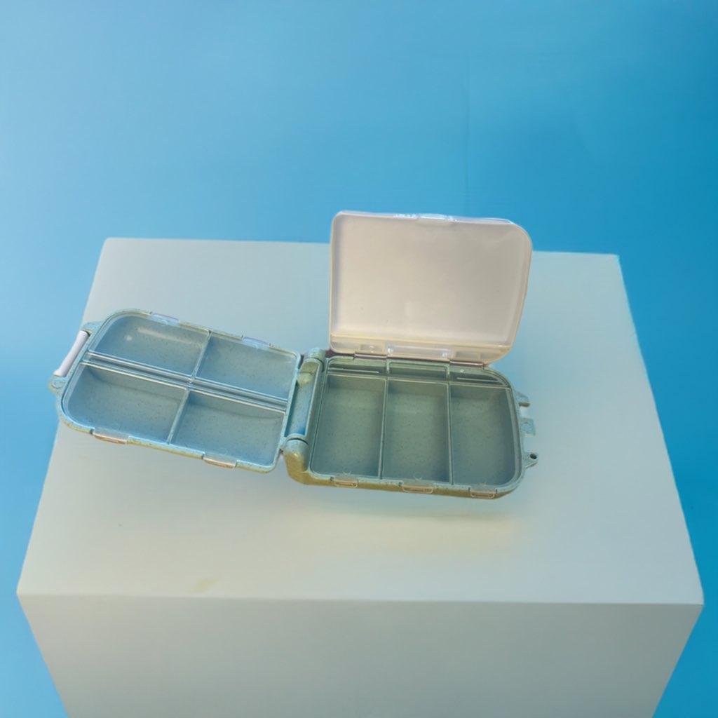 MenstrEaze Blue Supplement Case