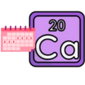 Logo for Calcium for Periods