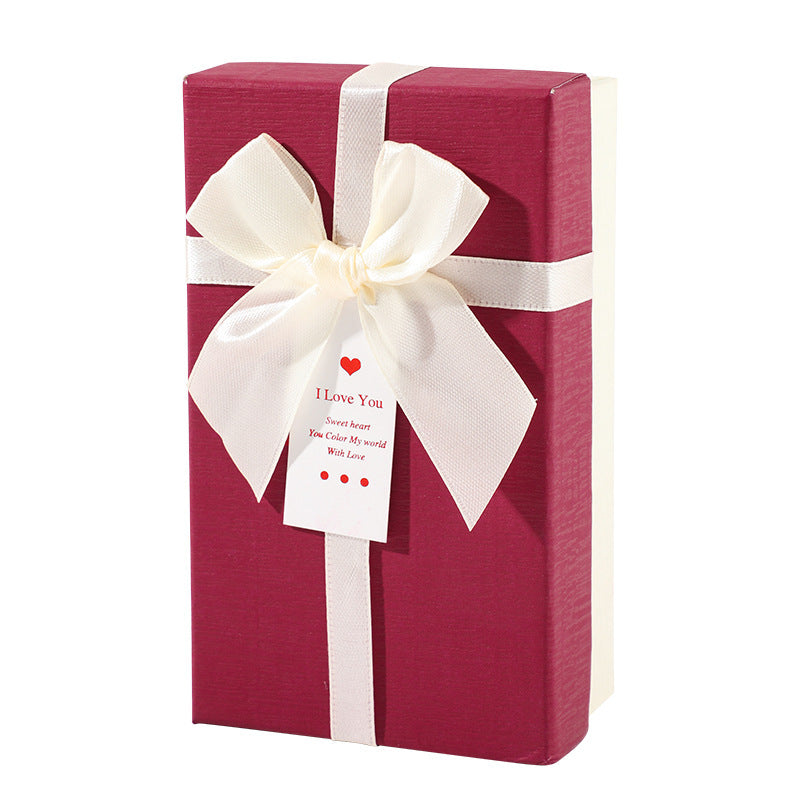 Gift Box Red