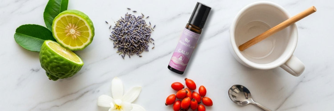 A Pocket-Sized Self-Care Ritual: YourPortable Self-Care Essentialfor Calm, Restore & Recenter