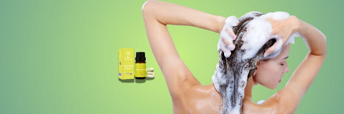  DIY Lemongrass Shampoo: Easy Recipe for Healthy, Fresh Hair
