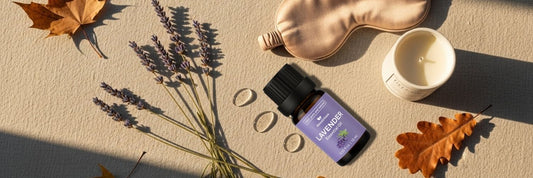 🍂 Embrace Autumn Wellness: Your Guide to Autumn Essential Oils for Immunity and Relaxation
