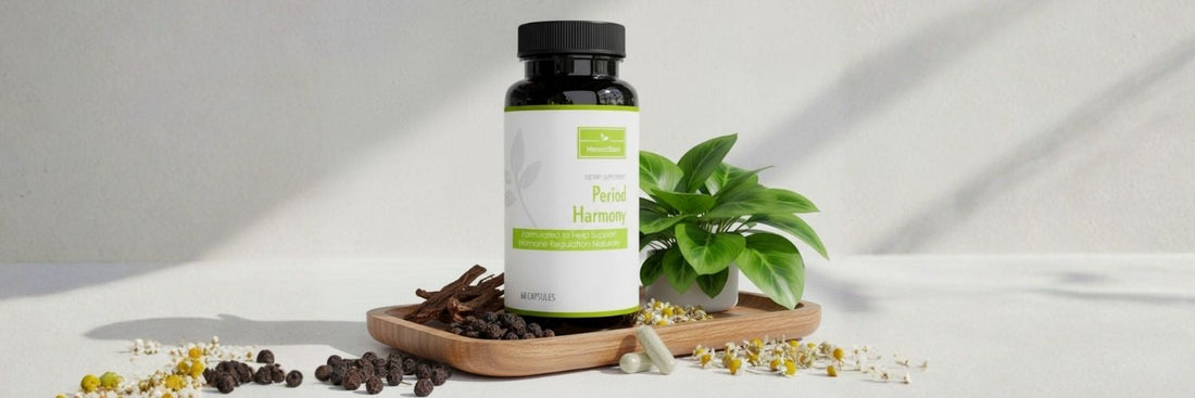 Harmony Within: Traditional Herbal Support for Women’s Health