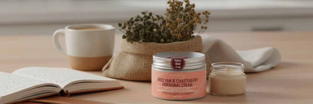 Harnessing Harmony: Your Guide to a Menopause Sleep Support Cream for Rest, Calm, and Radiant Skin