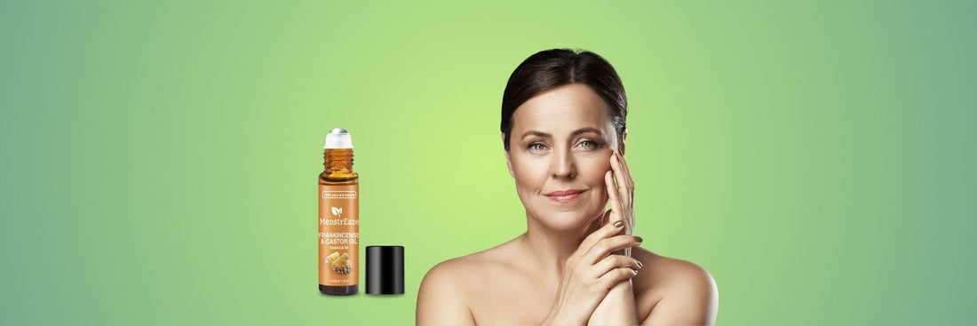 Harnessing the Power of Frankincense and Castor Oil for Eye Care