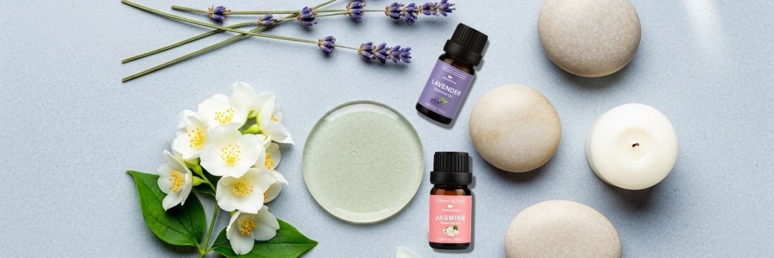 Jasmine Oil Benefits for Hair: Unlocking Healthier, Shinier Locks with Lavender Too