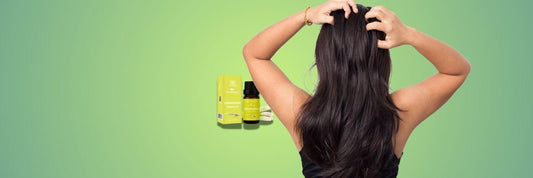 Lemongrass Oil for Hair & Scalp: Natural Clarity & Health