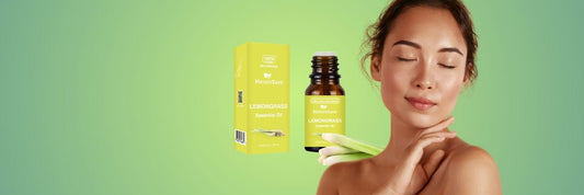 Lemongrass Oil for Face & Skin: Natural Cleansing & Glow