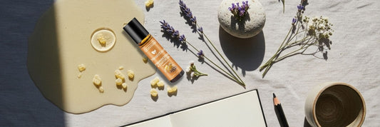 Nurturing Your Eyes: The Gentle Power of Castor and Frankincense Oil