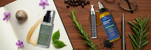 Radiance Reimagined: Instantly Achieving a Brightening & Even Skin Tone and Revitalized Scalp