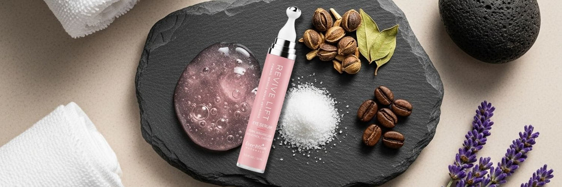 Revive & Lift: How PDRN Eye Serum Restores Youthful, Firm Eyes