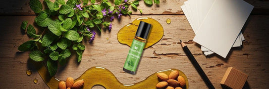 Spooky Season Self-Care: Essential Oils to Keep You Energized and Relaxed This Halloween