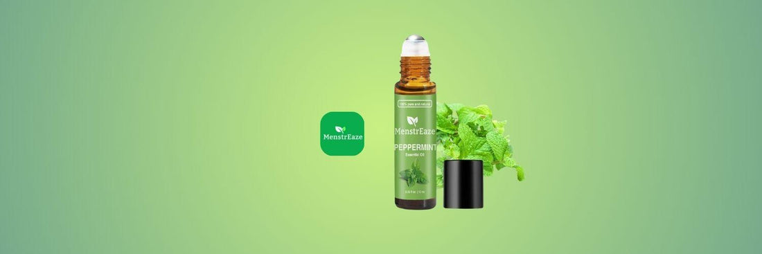 The Cooling Power of Peppermint: Your Guide to Peppermint Oil Roll-Ons