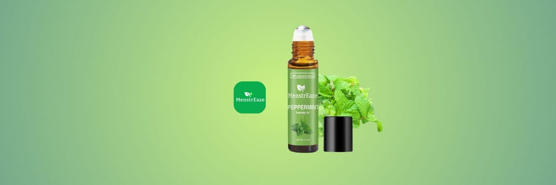 The Cooling Power of Peppermint: Your Guide to Peppermint Oil Roll-Ons