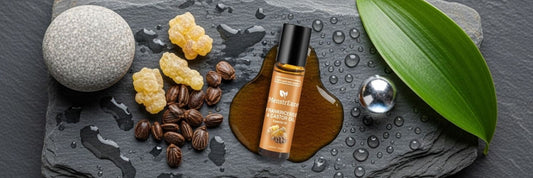 Unveiling Under-Eye Revival: The Power of Frankincense & Castor Oil for Under-Eye Brightening