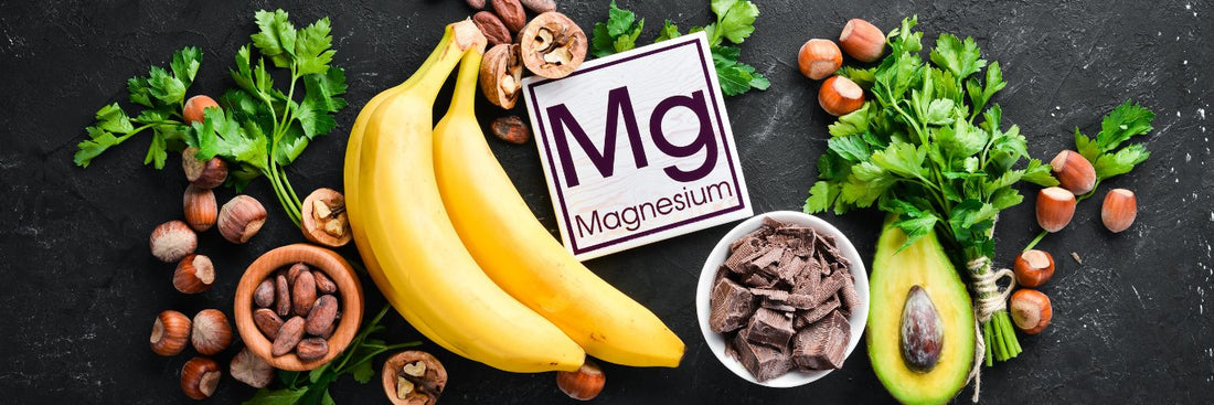 Magnesium and Menstrual Cramps: An Essential Connection - MenstrEaze: You Deserve Better Periods