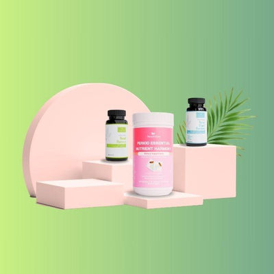 Essential Period Supplements