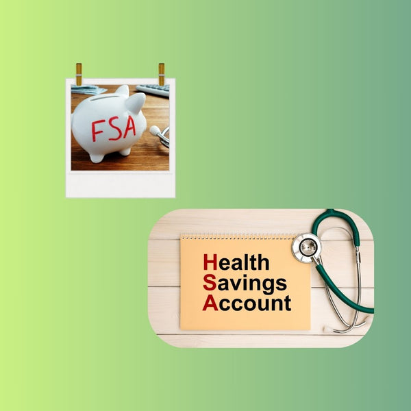 FSA and HSA Eligible Products