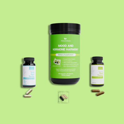 Supplements for Women 40+