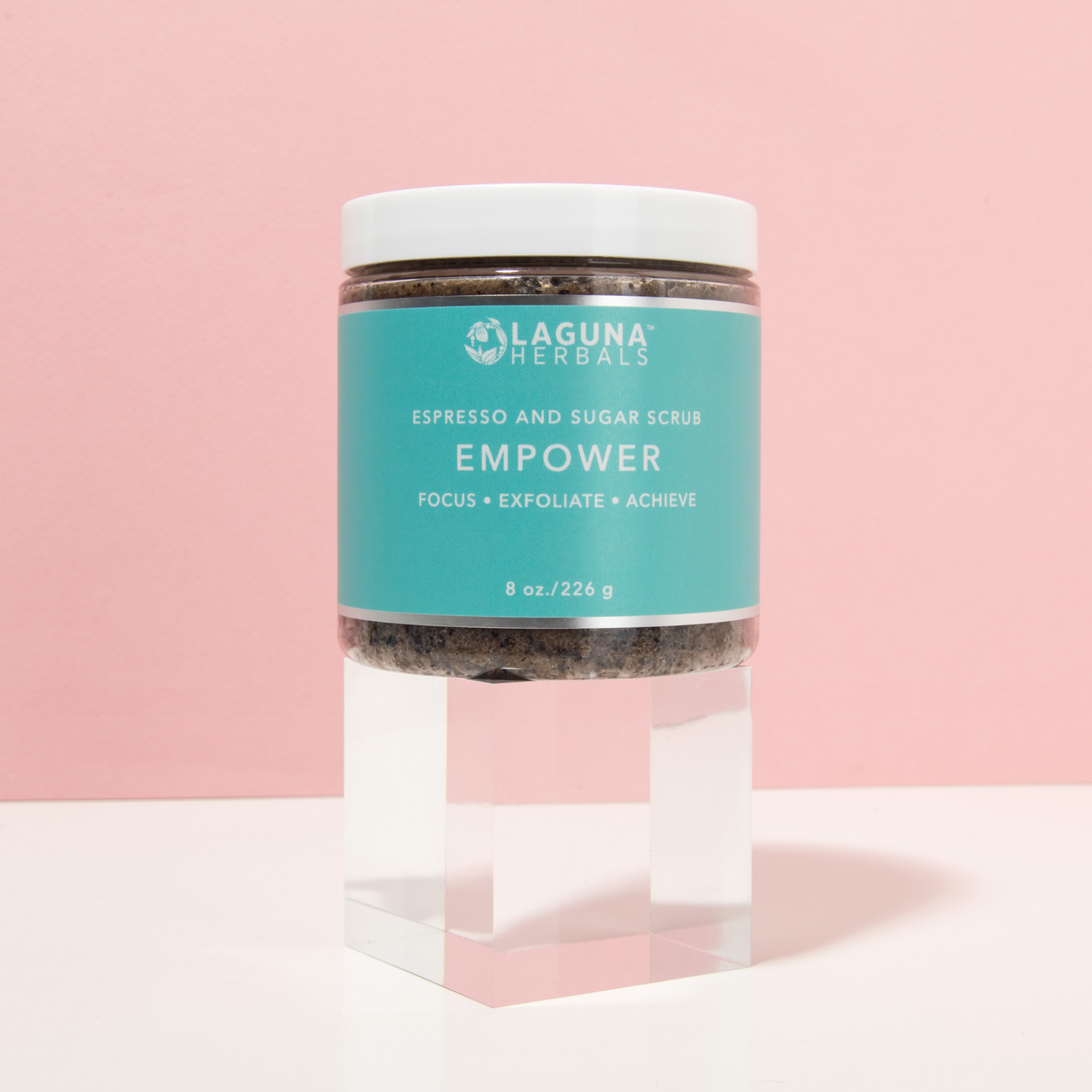 Empower - Espresso and Sugar Exfoliating Body Scrub-0