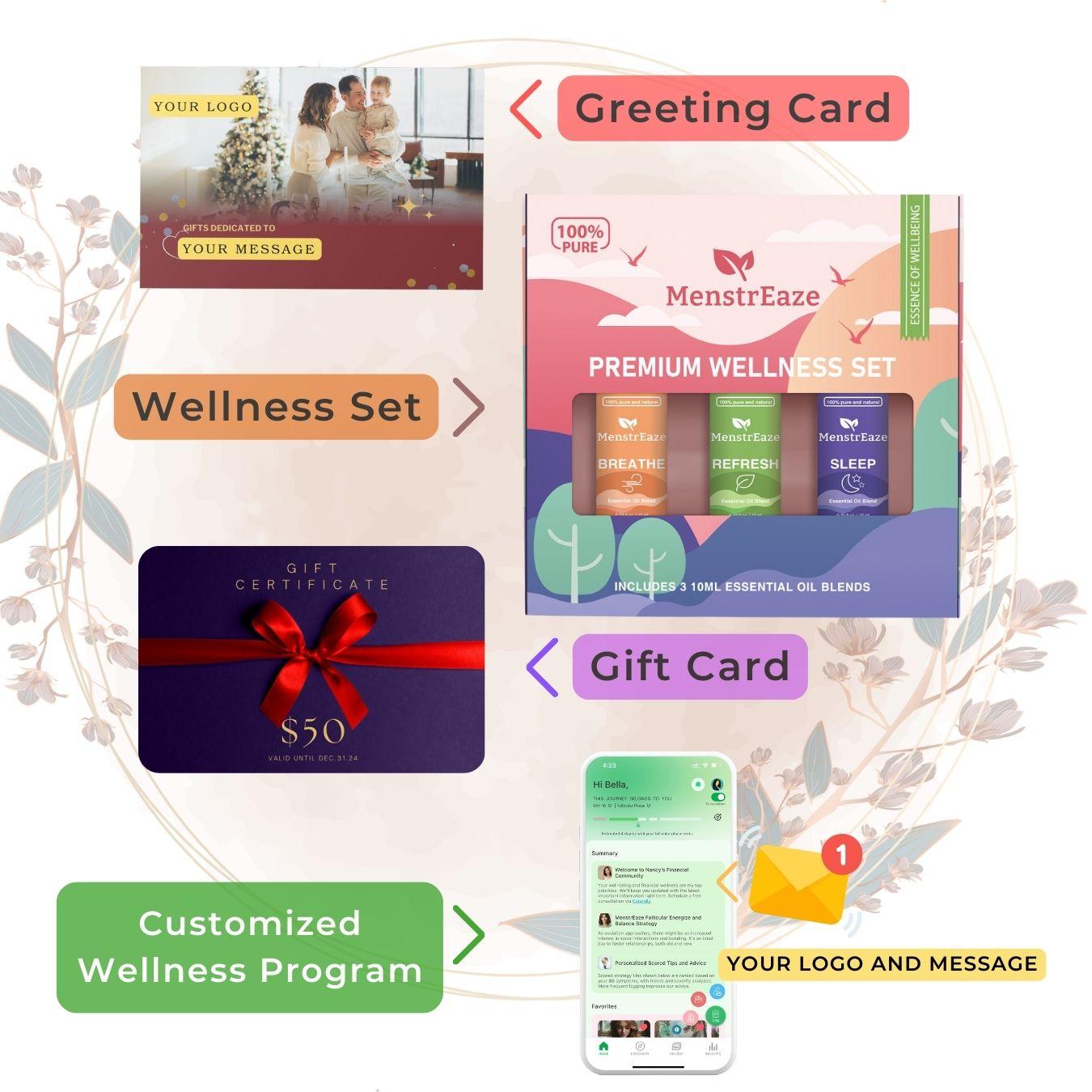 MenstrEaze Wellness Gifting: Premium Service