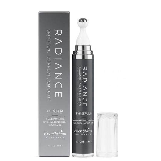 RADIANCE, Tranexamic Acid Eye Serum for Dark Circles, 0.5 fl oz