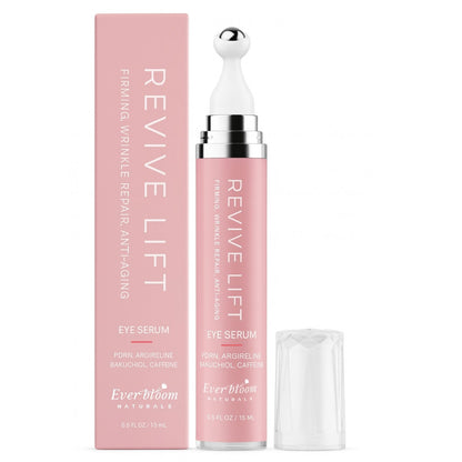 REVIVE LIFT, PDRN Eye Serum for wrinkles and fine lines, 0.5 fl oz