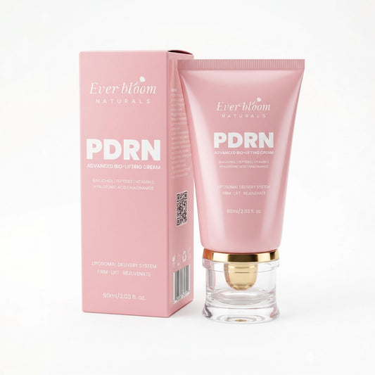 PDRN Hyaluronic Acid Cream with Bakuchiol & Niacinamide | 2.03 fl oz