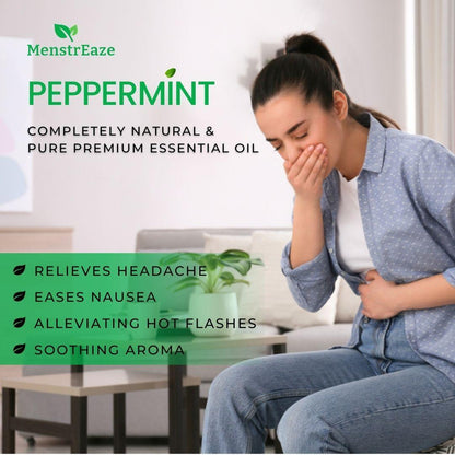 MenstrEaze Peppermint Function