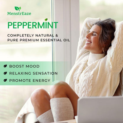 MenstrEaze Peppermint Function